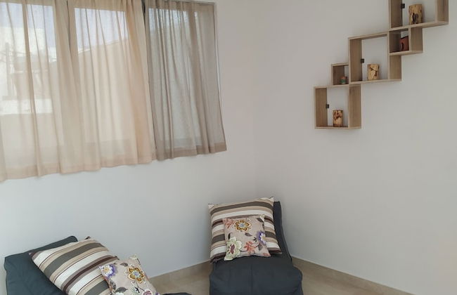 Fotaki's Home - Comfortable Newbuilt 2 Bedroom Home, 20 Meters From the sea - Foto 27