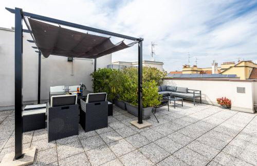 Bocconi's Nest - Close to Duomo with terrace - Foto 61