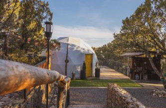 Freya Geo Dome Suite At El Mistico Ranch - Foto 32