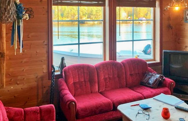 6 Person Holiday Home in Hosteland - Foto 10