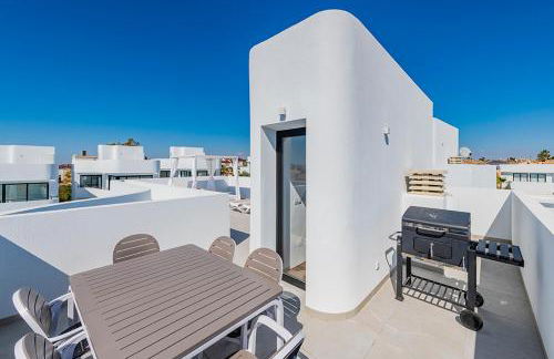 STYLISH VILLA 2018,POOL,3B.R.WIFI,NETFLIX - Foto 27