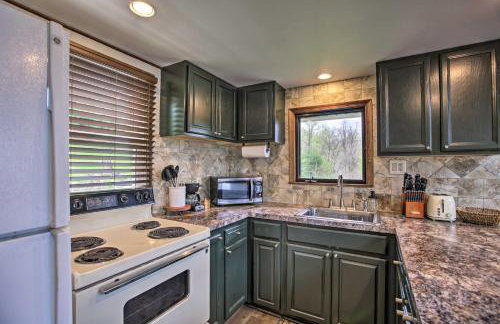 Overlook Loft Deck and Panoramic Shenandoah Views - Foto 12