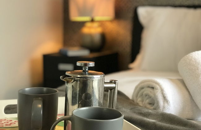 Modern 3-bed House With Parking Bamber Bridge, Preston - Foto 5