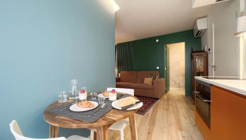 Azzulea Rossio Apartments - Foto 4