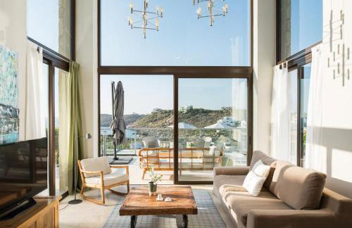 Magnifique villa avec piscine au bord de mer - Foto 14