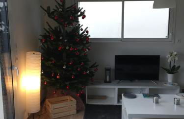 Maison Jardin De La Baie - Parking - Jardin Clos - Douarnenez - Foto 9