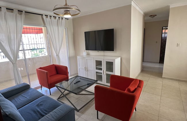 Stylish Stay Ciudad Juan Bosch - Foto 10