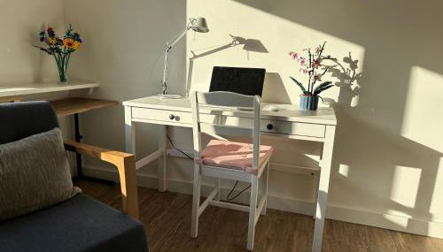 Hexenruhe - Stylish, garden studio in Dietzenbach - Foto 2