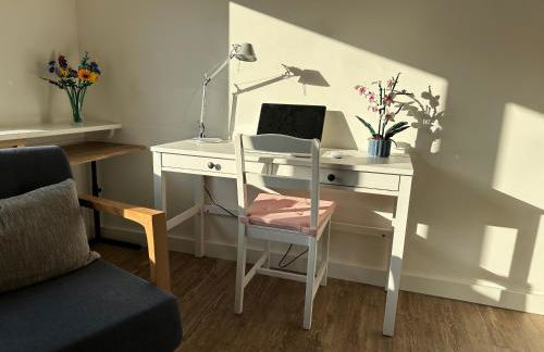 Hexenruhe - Stylish, garden studio in Dietzenbach - Foto 2