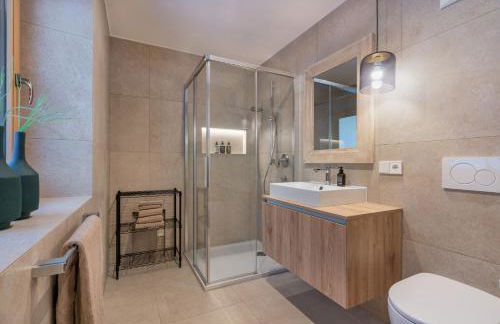 The Nest – 85 qm apartment - Mountain, Ski, Relax - Foto 30