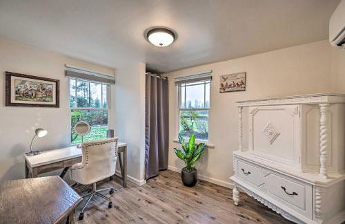 2-Acre Farmhouse in Redmond with Deck and Grill! - Foto 9