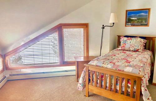 C6 Beautiful views from this Crawford Ridge Townhome a short walk from the slopes - Foto 9