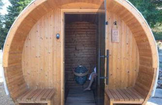 SWEET SONOMA SPYGLASS with Sauna - Foto 18