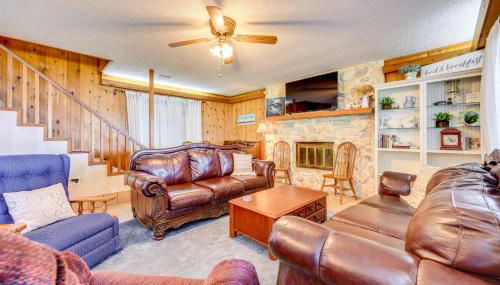 Lake Winnott Home with Boat Ramp and Dock - Photo 5