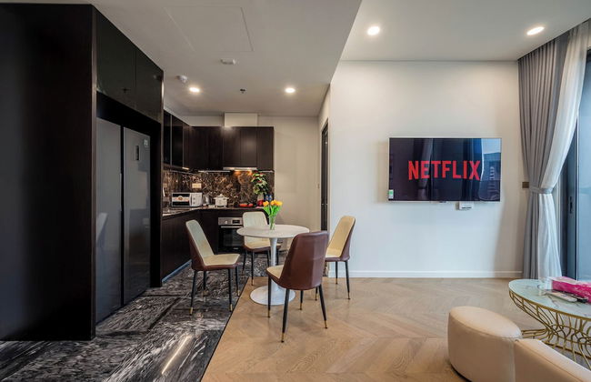 The Lumiere Luxury Citypoint ANGIA - Foto 34