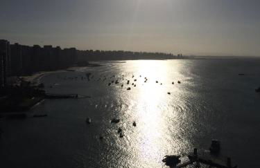 Apart Porto Jangada Suíte Vista Mar - Foto 21