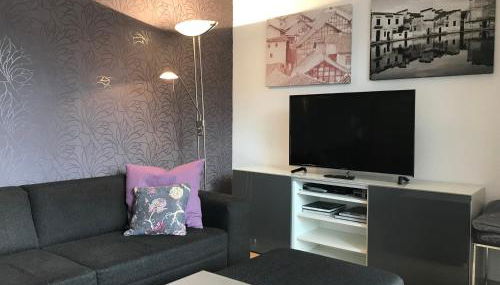 Ferienwohnung am Hopfengarten - helle 2 Zimmer Maisonette mit großem Balkon - Foto 3