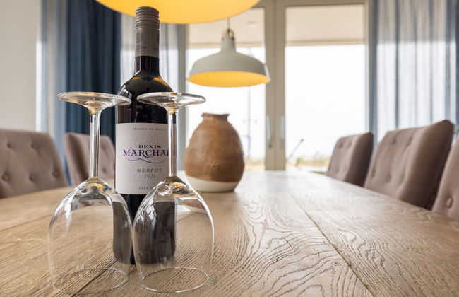 Luxury Apartment Near the North Sea - Foto 25