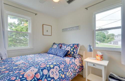 Cozy Narragansett Cottage with Dock and Outdoor Shower - Photo 16