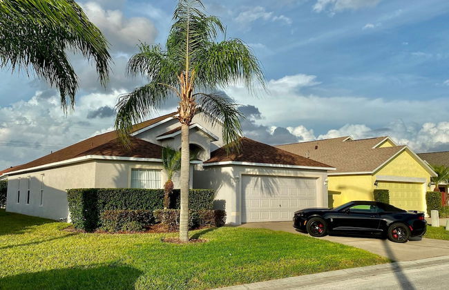 Grand Luxury 4BD Pool Home Disney Universal - Foto 10