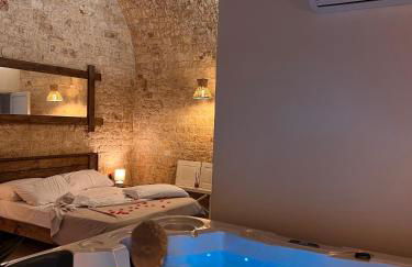 B&B Puglia - Mi Casa Luxury Suite - Room with Hydromassage Pool - Foto 25