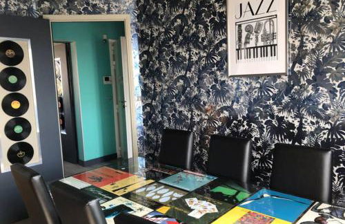 JAZZAPPART appartement classé 3 étoiles - Foto 21