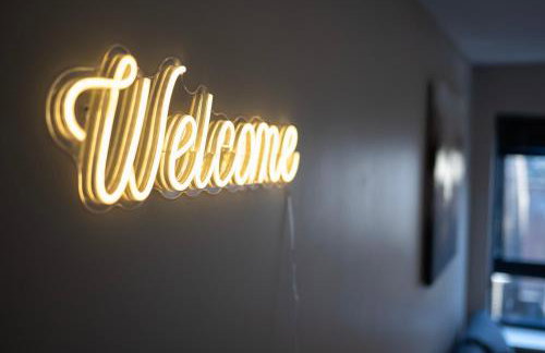 Modern 2 Bedroom Flat, Central Chatham, Self Check-in - Foto 20