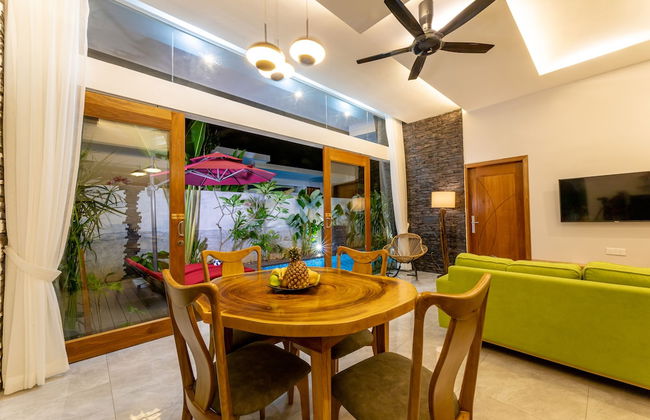 Maneh Villa - Foto 13