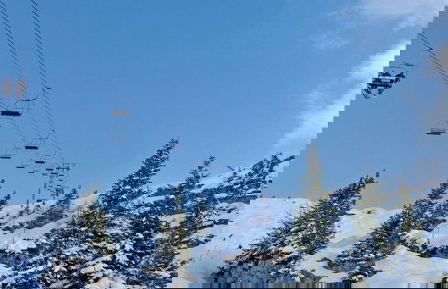 Village vacances Le Chablais - Foto 11