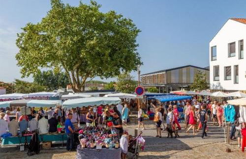 Maison Tout Confort avec Mezzanine à 300m de la Plage - Wifi, Terrasse, Parking Privé - FR-1-231-246 - Photo 16