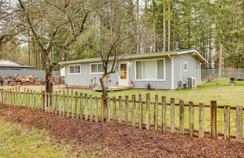 6 Mi to Lake Meridian Park Auburn Home with Yard - Foto 24