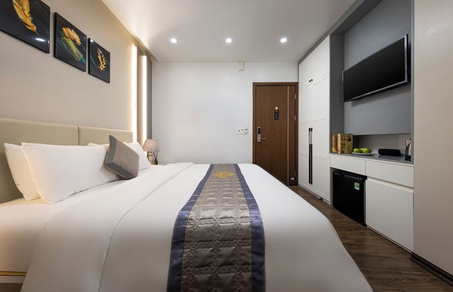 Cat Ba Seoul 2 Hotel & Apartment - Foto 44