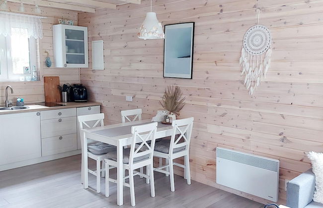 Blue Lagoon - Vacation Home in Nowe Warpno - Foto 6