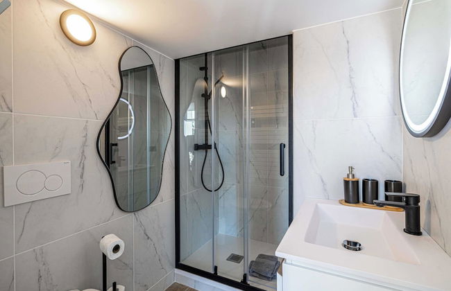 Quiet and Luxurious Apartment - Cannes Center - 1br/4p - Foto 12