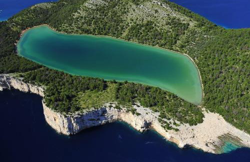 Villa in Policnik with Private Pool - Foto 36