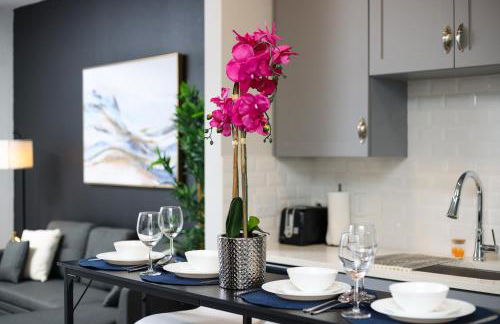 Spacious 1BR w Pool&Prkng, Near Rvrwlk & Conv Ctr - Foto 61