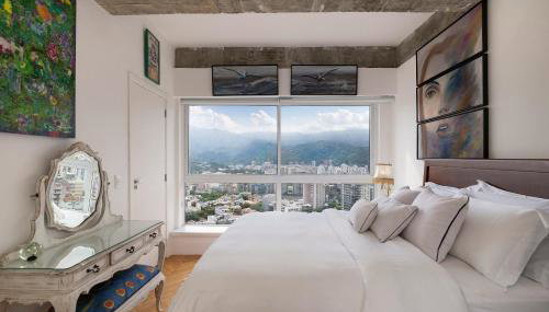 Leblon - Rua Almirante Guilhem | Vista para a Lagoa e Mar - Foto 3