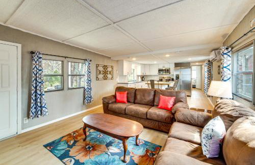 Home 2 Mi to Cedar Creek Lake Bring Your Pets! - Foto 1