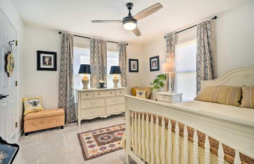 Berkeley Springs Vacation Home with Fire Pit! - Photo 17