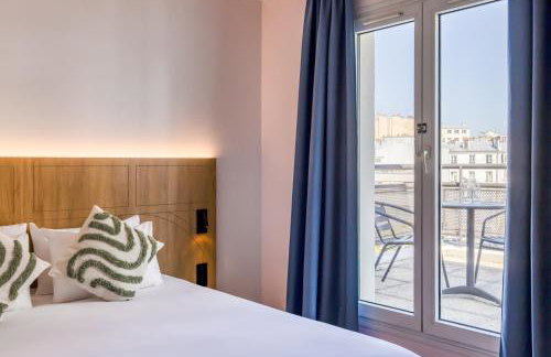 Citadines Bastille Gare de Lyon Paris - Foto 32