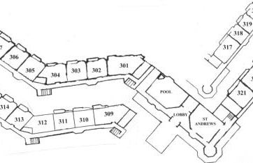 Unit 207 2 BDRM 2 BA condo - Foto 46