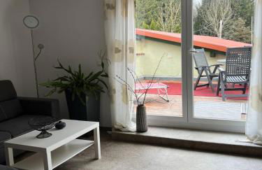 Ferienwohnung in Engelsbach, Thüringer Wald - Foto 14