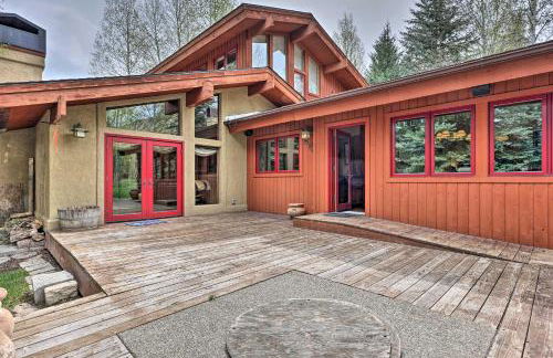 Luxe Sun Valley Retreat with Hot Tub, 3 Mi to Resort - Foto 37