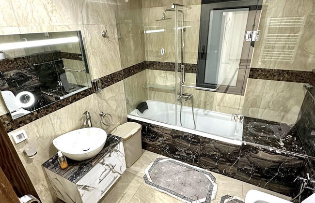 Luxury 3 Bedrooms Apartment Sea View - Foto 14