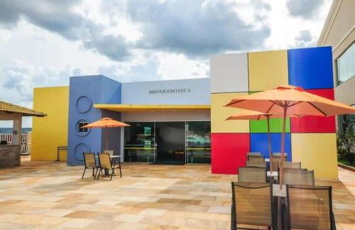 Ap Completo Parq. Aquát. Sensacional Grátis - Foto 35