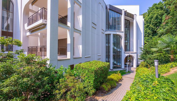 Maraini Elegante in Lugano - Foto 2, Habitación