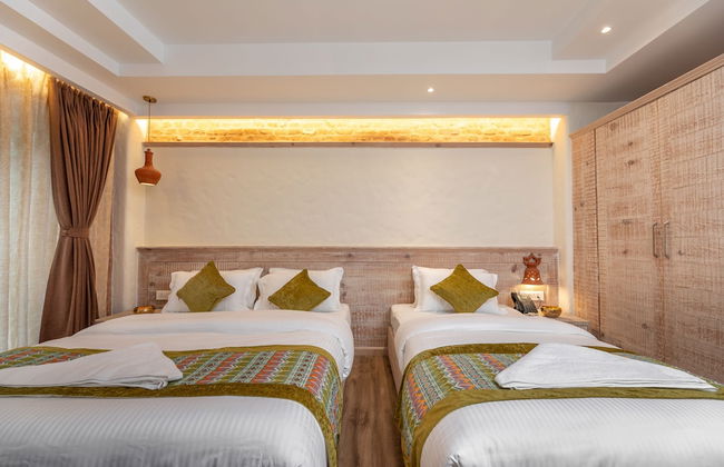 Nepal Yoga Home - Adult Only - Foto 26