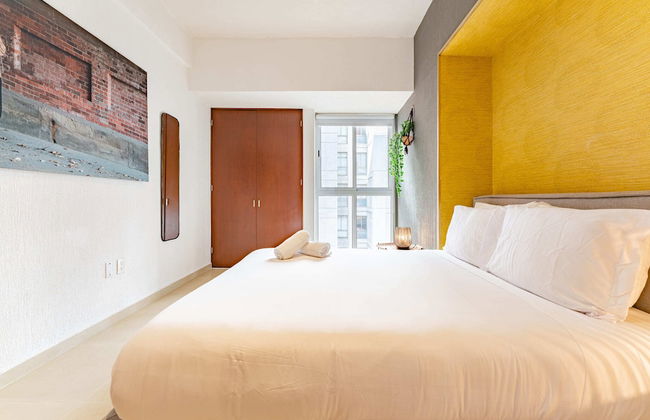 Anahuac Apartments by VH - Foto 4