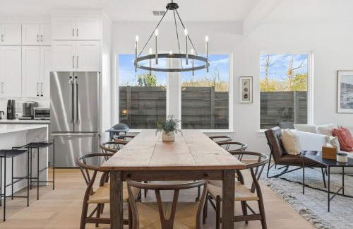 South Austin Pool & Sauna 4BR w Firepit & Playroom - Foto 75