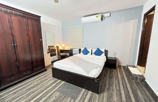 BedChambers Serviced Apartments - Hyd - Foto 1